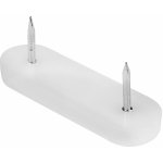 Walteco Kluzák s hřeby 50x15x6,5mm, bílý, 8 ks , 50579 – Hledejceny.cz