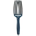 Kartáč Olivia Garden Fingerbrush Combo Medium Midnight Desert Safír tmavě modrý – Zbozi.Blesk.cz