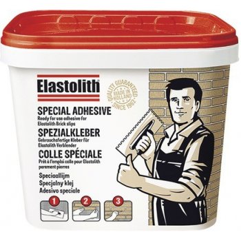 Elastolith Speciální lepidlo na obklady 15kg šedé