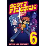 Hodina slávy. Scott Pilgrim 6 - Bryan Lee O’Malley - BB art – Hledejceny.cz