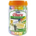 Churu Cat Diet Purée Tuna & Chicken 50 x 14 g – Sleviste.cz