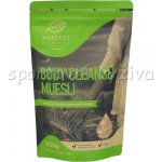 Nutrisslim Bio body cleanse muesli 350 g – Zboží Mobilmania