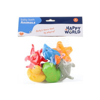 Lamps Happy World koupací knížka – Zboží Dáma