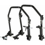 SEFIS D20U sklopný pojízdný moto stojan přední a zadní set | Zboží Auto