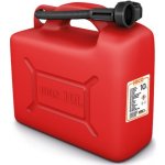 Automax kanystr plast na PHM černý 10 l – HobbyKompas.cz