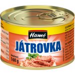 Hamé Játrovka paštika 160 g – Hledejceny.cz