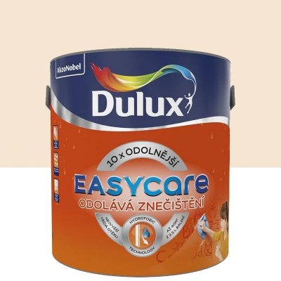 DULUX EasyCare 2,5 l lahodná krémová