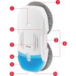 Welltec Probot RX10 Pro bílý – Zboží Dáma