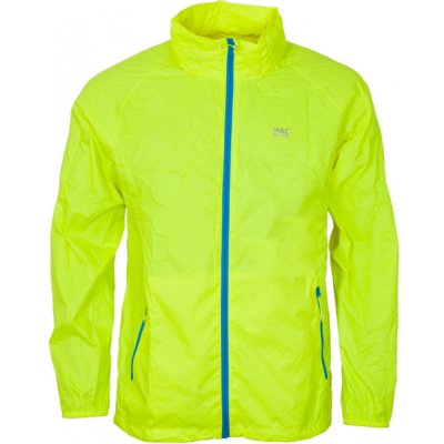 Mac In A Sac bunda do deště neon yellow – Zboží Mobilmania