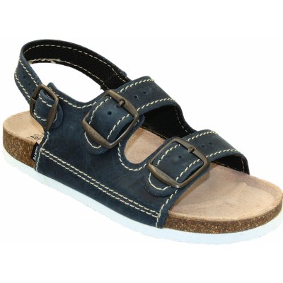 Santé D 302 C30 BP dětské zdravotní sandály červené – Zboží Dáma