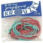 Gumička stahovací velká 40 mm (balení 40 ks) – Zboží Dáma