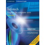 Infotech - English for computer users Student's Book - Estaras Remacha Santiago – Zboží Mobilmania