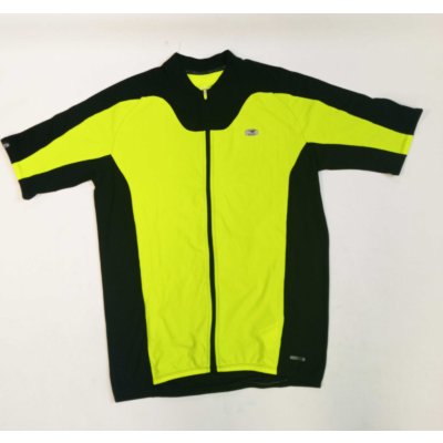 Sugoi RPM-X Jersey pánský dres s krátkým rukávem super nova yellow Podkarta: L