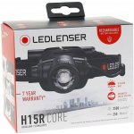 Ledlenser H15R Core – Zboží Mobilmania