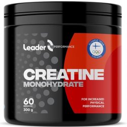 Leader Creatine + Vitamin C 300g