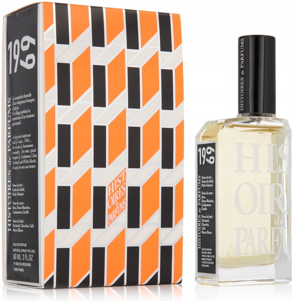 Histoires De Parfums 1969 Parfum de Révolte parfémovaná voda unisex 60 ml
