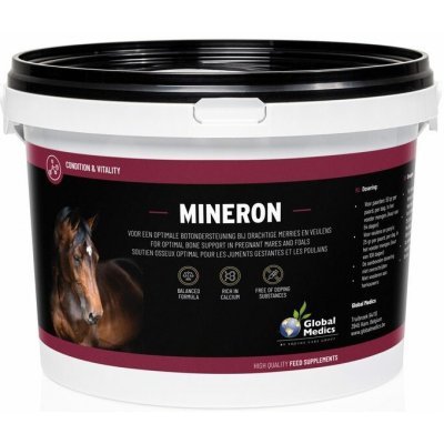 Global Medics Mineron 2,7 kg – Hledejceny.cz