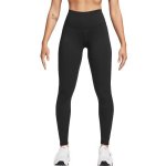 Nike One High Waisted Full Length Leggings black/black – Zboží Mobilmania