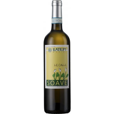Ilatium Morini Campo le Calle Soave 2024 Bílé 13,5% 0,75 l (holá láhev) – Hledejceny.cz