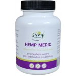 Hemp Production Kapsle pro zlepšení trávení a podporu lidí s cukrovkou 90 kapslí – Hledejceny.cz