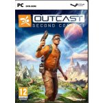 Outcast - Second Contact – Hledejceny.cz