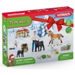 Schleich 98643 Farm World Adventní kalendář 2022 – Sleviste.cz
