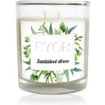 Ryor Santalové dřevo 210 g – Zboží Mobilmania