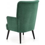 Halmar Delgado tmavě zelené – Zboží Mobilmania