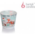 Bartek Candles Winter Owls vánoční příběhy 115 g – Hledejceny.cz