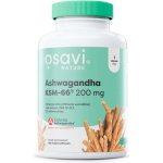 Osavi Ashwagandha KSM-66 200 mg 180 veganských kapslí – Hledejceny.cz