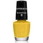 Dermacol Nail Polish Autumn lak na nehty 06 Mustard Seed 5 ml – Zboží Dáma
