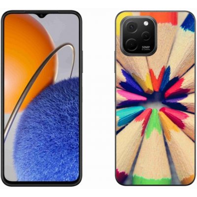 mmCase Gelové Huawei Nova Y61 - pastelky – Zboží Mobilmania