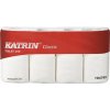 Toaletní papír Katrin Classic 200 bílý 104749-1b 2-vrstvý 8 ks