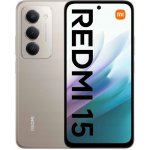 Xiaomi Redmi 15 6GB/128GB Titan Gray – Sleviste.cz