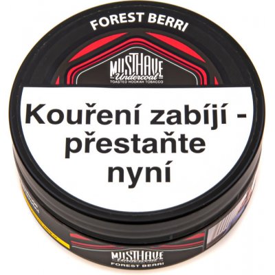 MustH Caribbean Rom 125 g