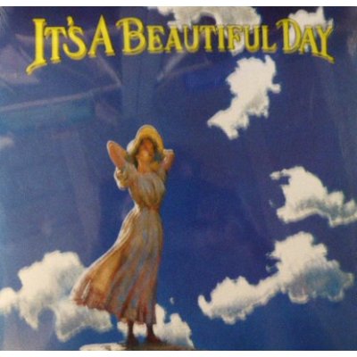 It's A Beautiful Day - It's A Beautiful Day LP – Zboží Mobilmania