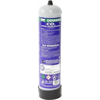 Dennerle CO2 jednorázová lahev 500 g