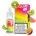 Liqua Salt Passionfruit Guava Kiwi 10 ml 10 mg – Zboží Mobilmania