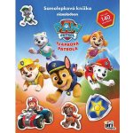 Samolepková knížka tlapková patrola – Hledejceny.cz