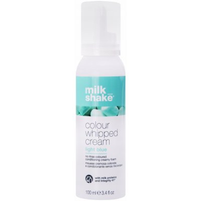 Milk Shake Colour Whipped Cream Light Blue 100 ml