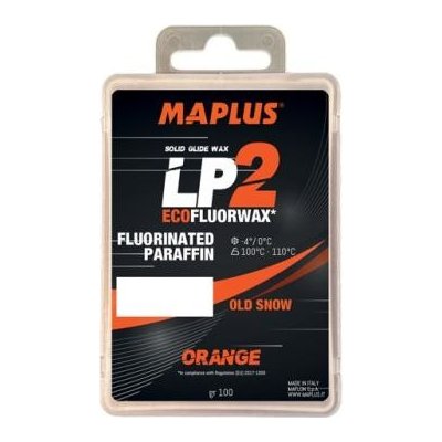 Maplus LP2 orange new 100 g – Zbozi.Blesk.cz