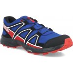 Salomon Speedcross J L49217500 surf the web/fiery red/black – Sleviste.cz
