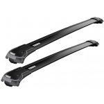 Příčníky Thule 9583B WingBar Edge Black | Zboží Auto