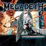 Megadeth - UNITED ABOMINATIONS - 2019 REMASTERE CD – Zbozi.Blesk.cz