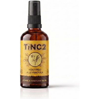 PANAKEIA TINKTURA Kostival & Levandule 100 ml – Hledejceny.cz