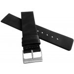 LAVVU Černý hladký Plain z luxusní kůže Top Grain – Hledejceny.cz