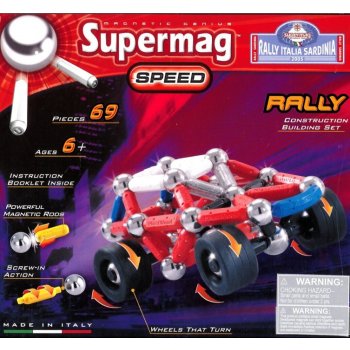 Supermag Rally 69