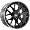 Alu kolo, lité kolo BBS CH-R II 9,5x22 5x108 ET37 black