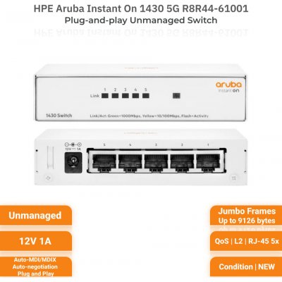 Aruba R8R44A – Zboží Mobilmania