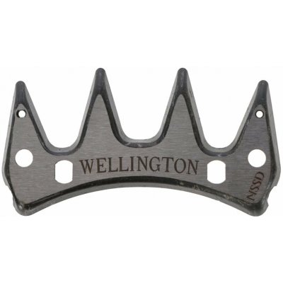 Sada nožů Wellington pro stříhací strojek FarmClipper Profi – Zboží Dáma